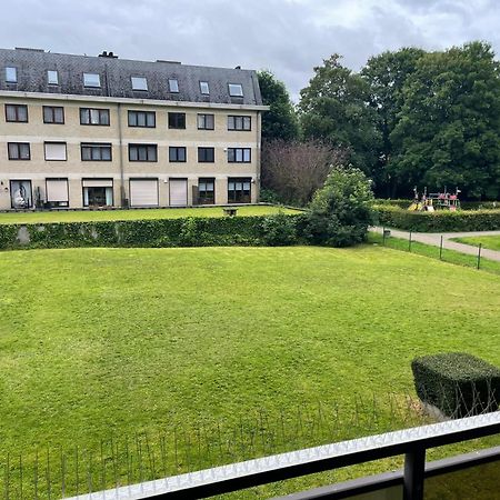 One Bedroom Fully Equipped Apartment With Terrace Brussel Buitenkant foto