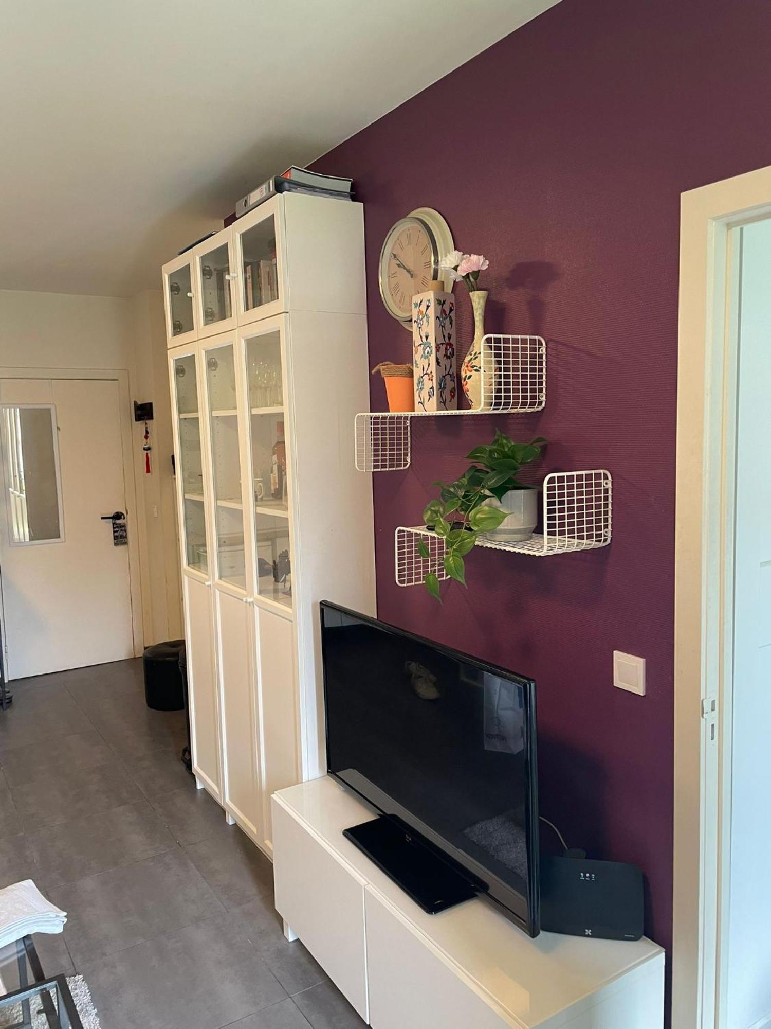 One Bedroom Fully Equipped Apartment With Terrace Brussel Buitenkant foto