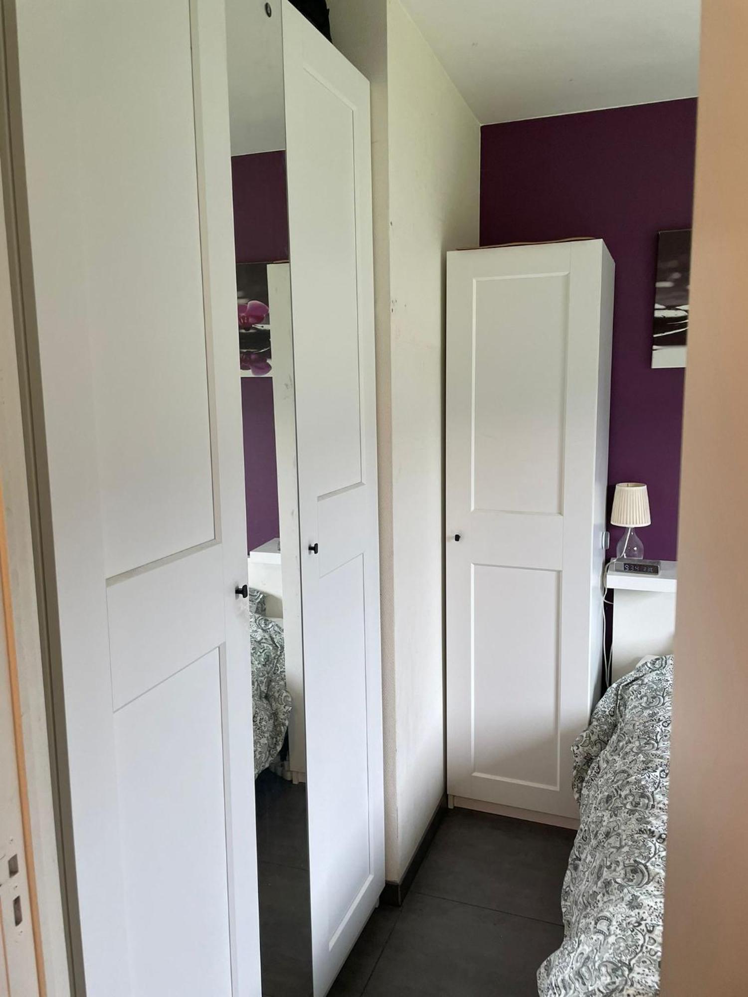 One Bedroom Fully Equipped Apartment With Terrace Brussel Buitenkant foto