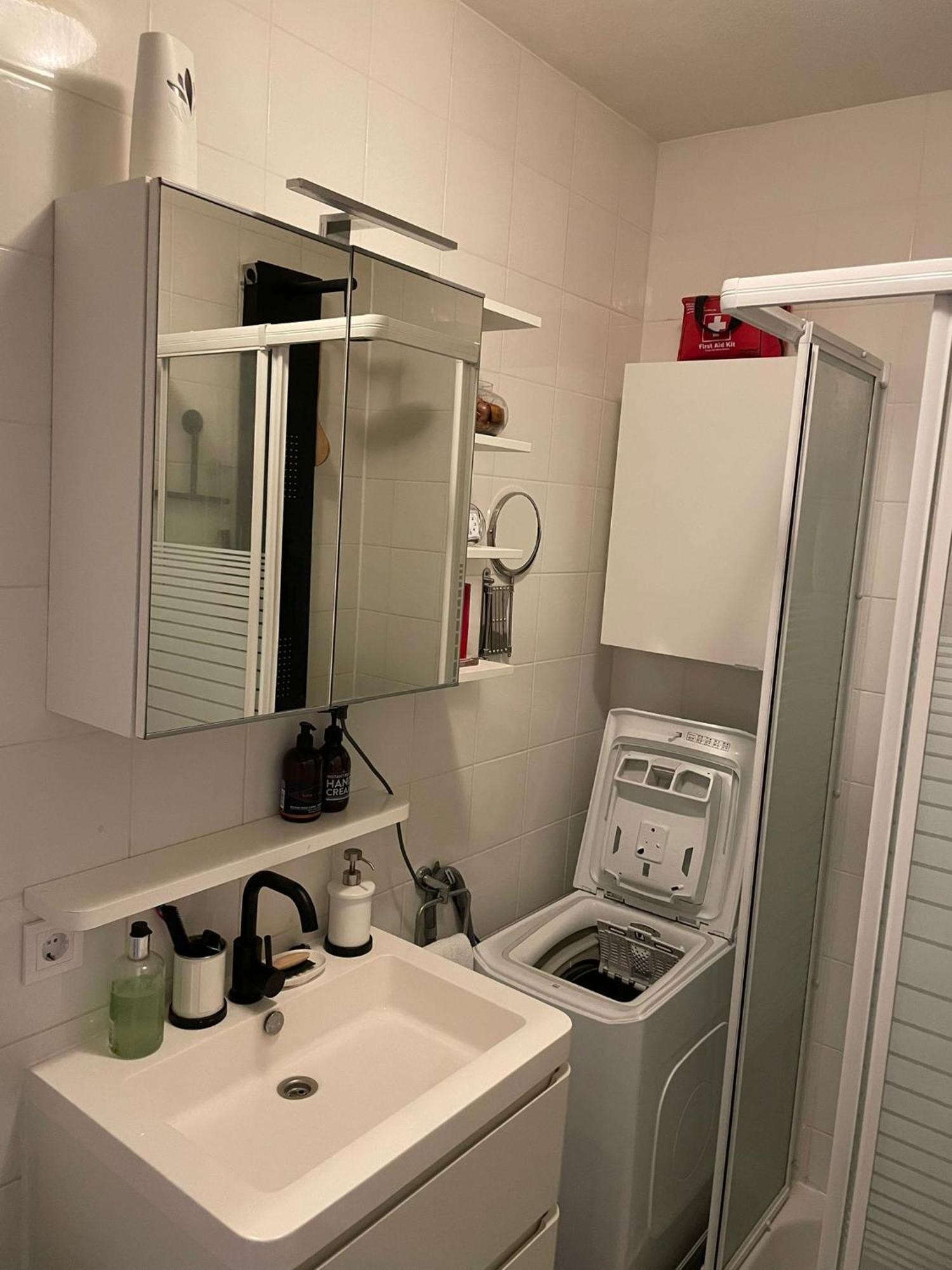 One Bedroom Fully Equipped Apartment With Terrace Brussel Buitenkant foto